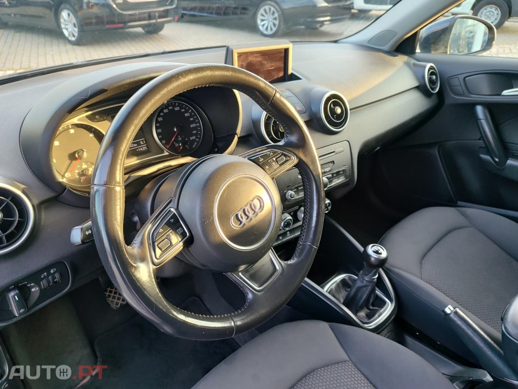 Audi A1 1.6 Tdi