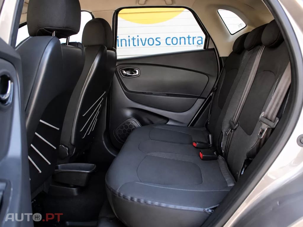 Renault Captur 0.9 TCE Exclusive