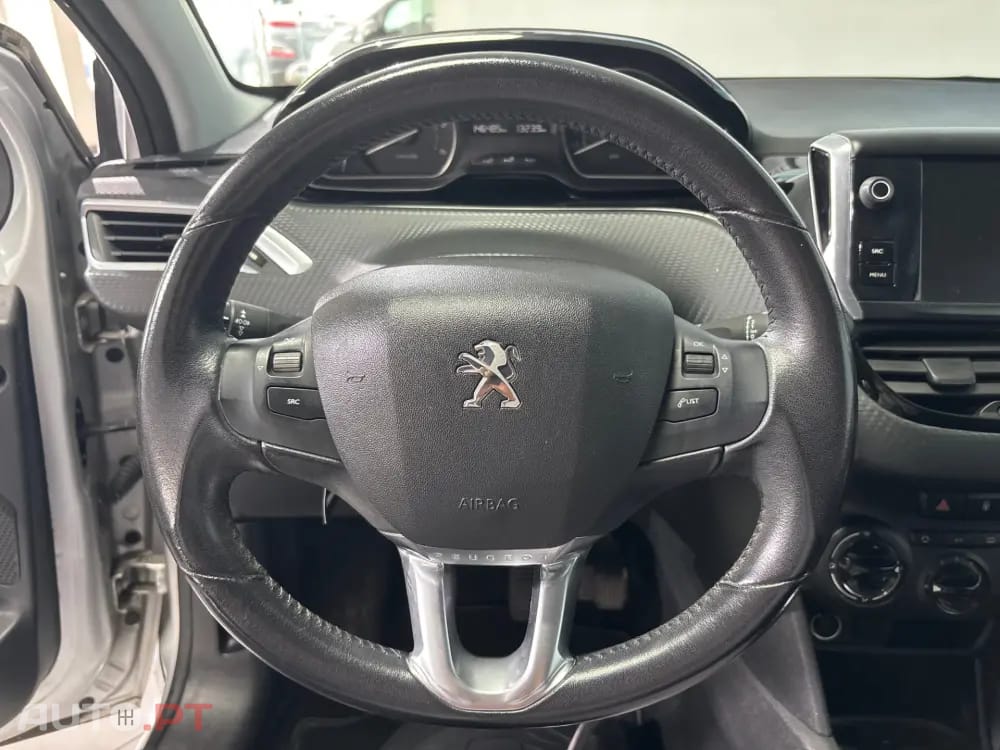 Peugeot 208 1.6 BlueHDi Active
