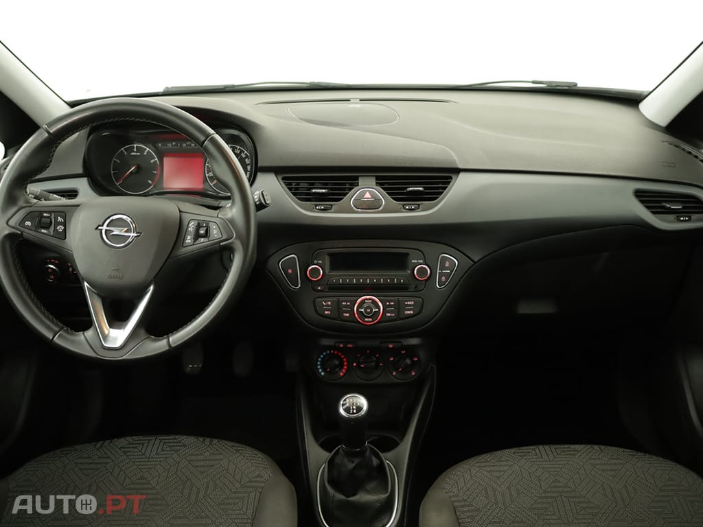 Opel Corsa Corsa 1.2 Edition — fotografia 8