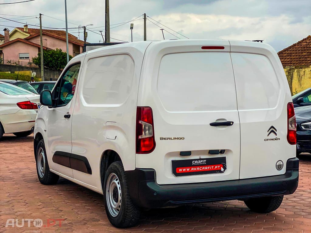 Citroen Berlingo 1.5 BlueHDi M Shine Pack
