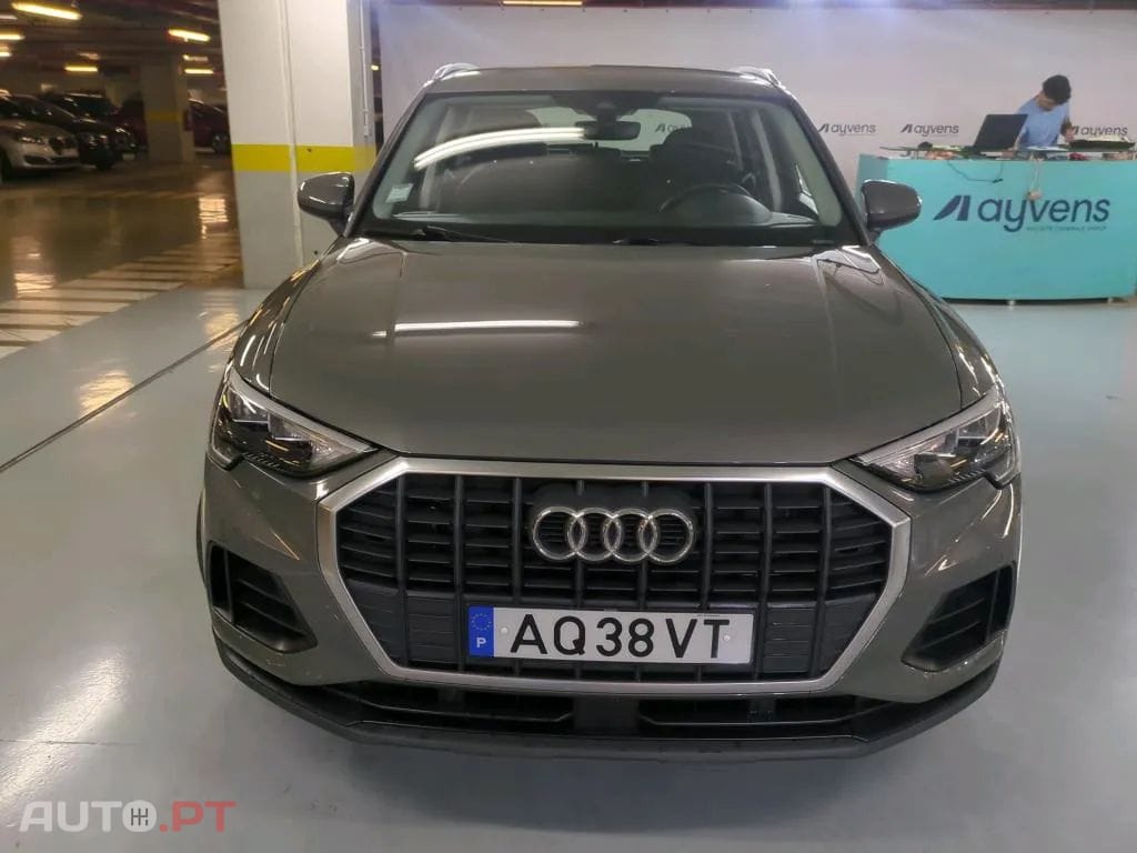 Audi Q3 35 TFSI S tronic
