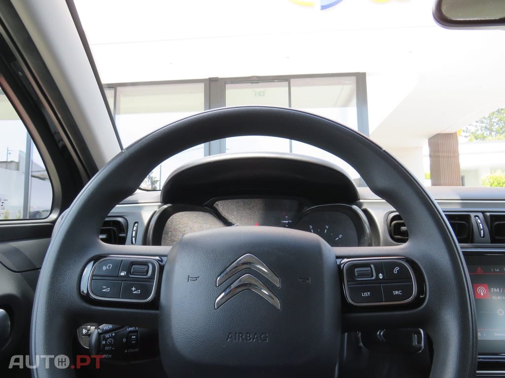 Citroen C3 1.5 BlueHDi Feel Business