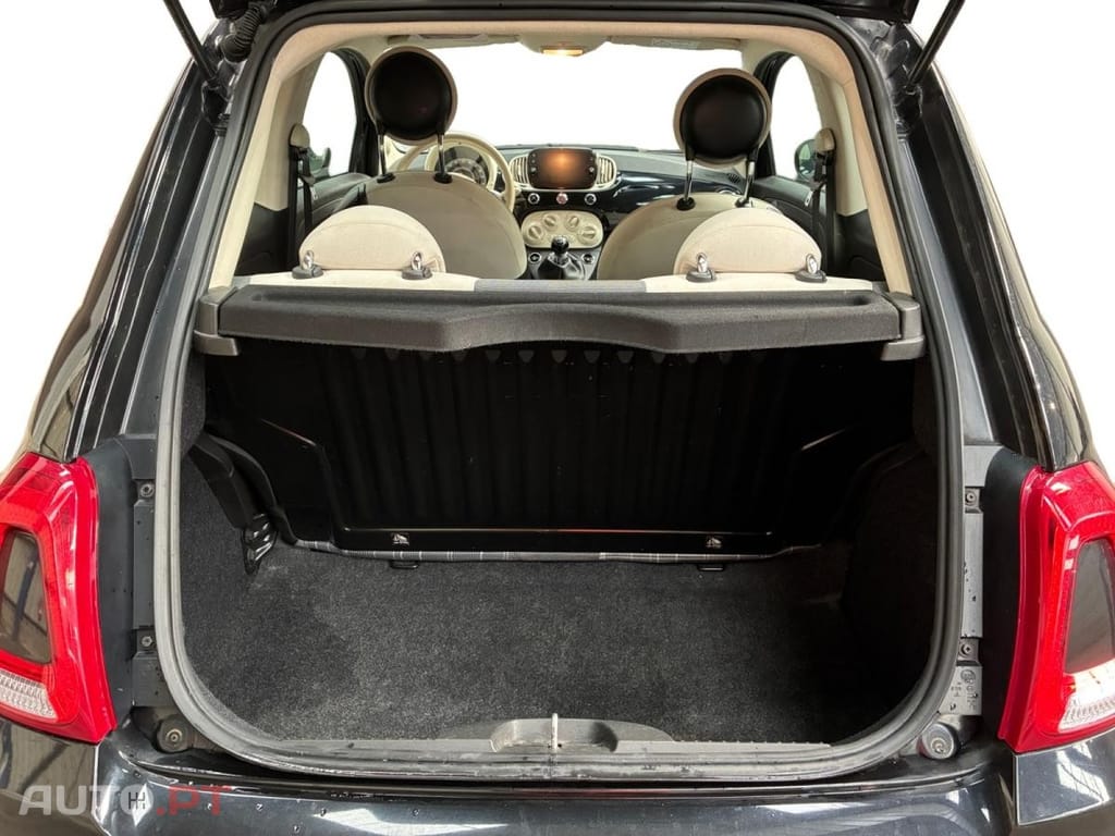 Fiat 500 1.0 Hybrid Lounge