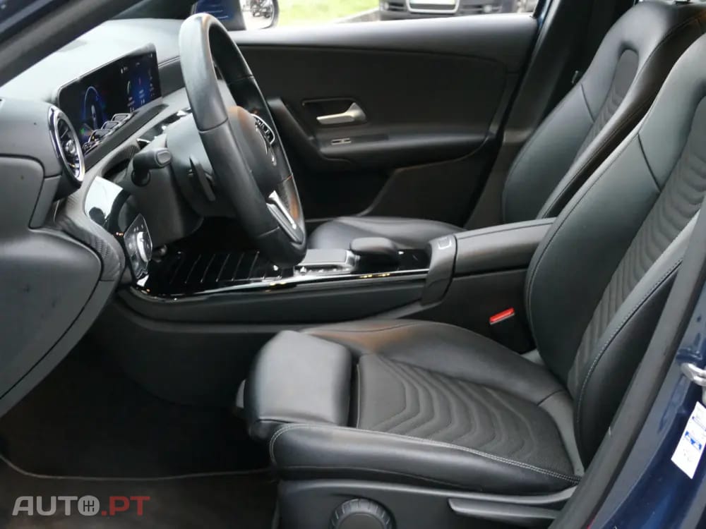 Mercedes-Benz A 250 e Style Plus