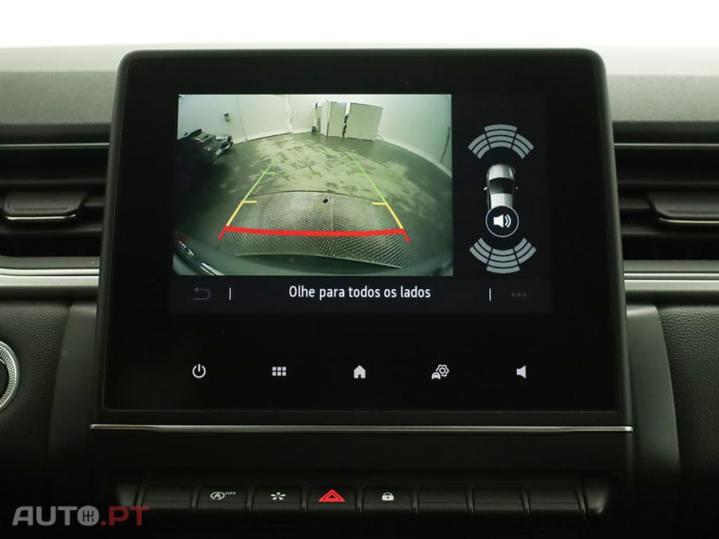 Renault Captur Captur 1.0 TCe Techno