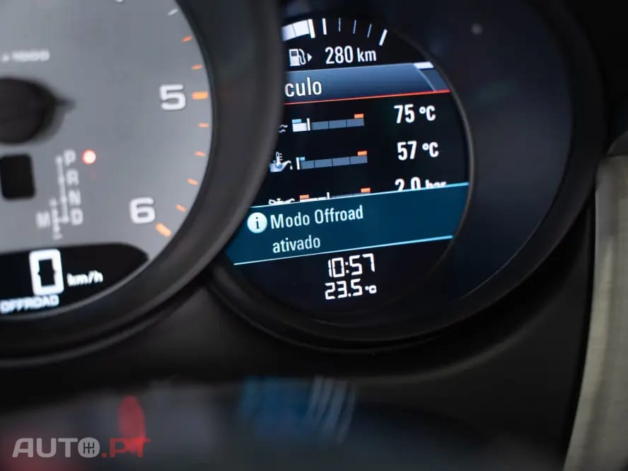 Porsche Macan S