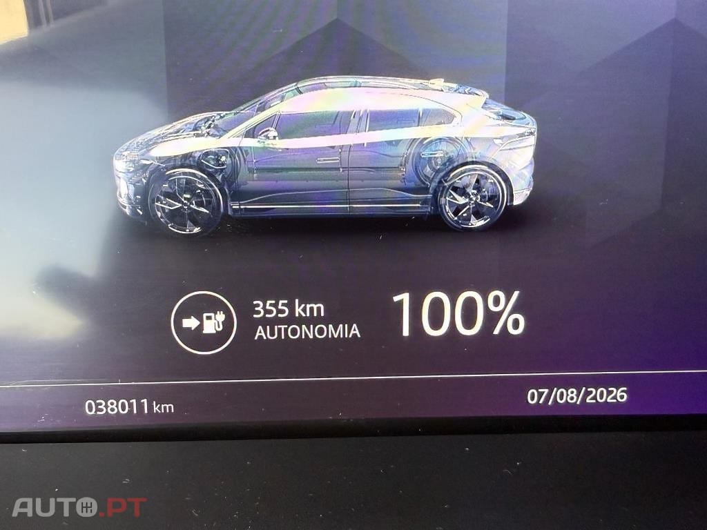 Jaguar I-Pace EV400 AWD R-DYNAMIC SE