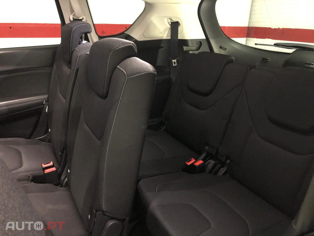 Ford S-Max 2.0 TDCi Titanium Powershift