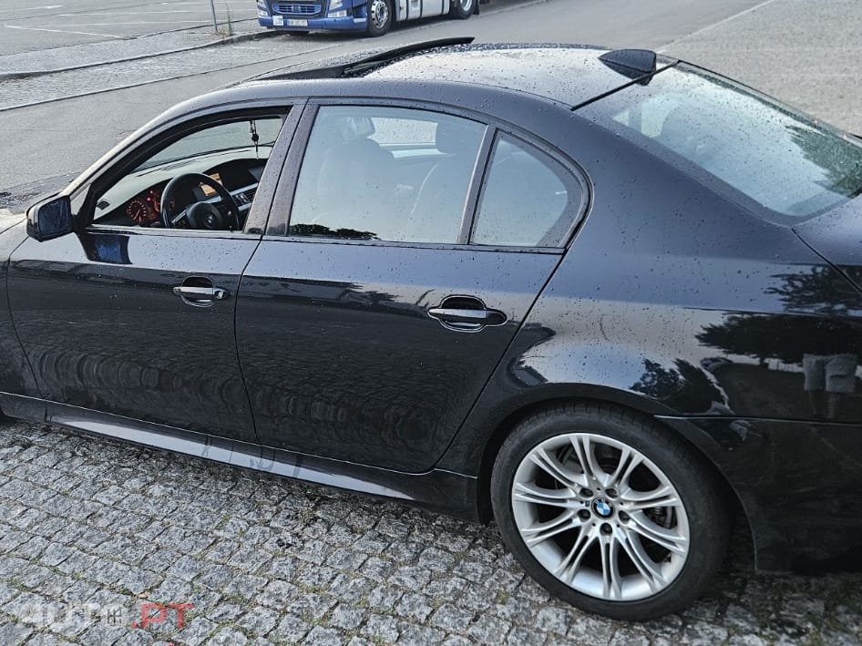 BMW 520 Pack M