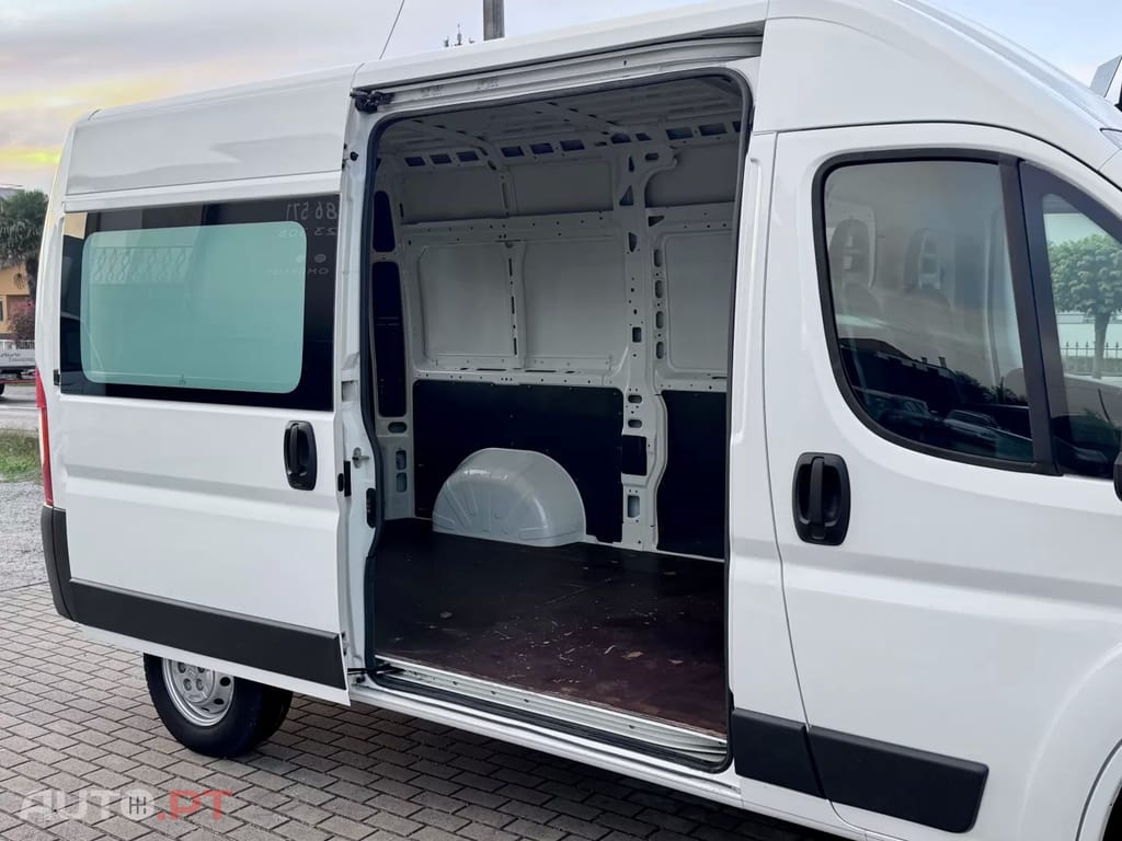 Citroen Jumper 2.0 BlueHDi 33 L2H2
