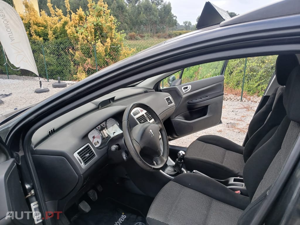 Peugeot 307 SW 1.6 HDI Executive