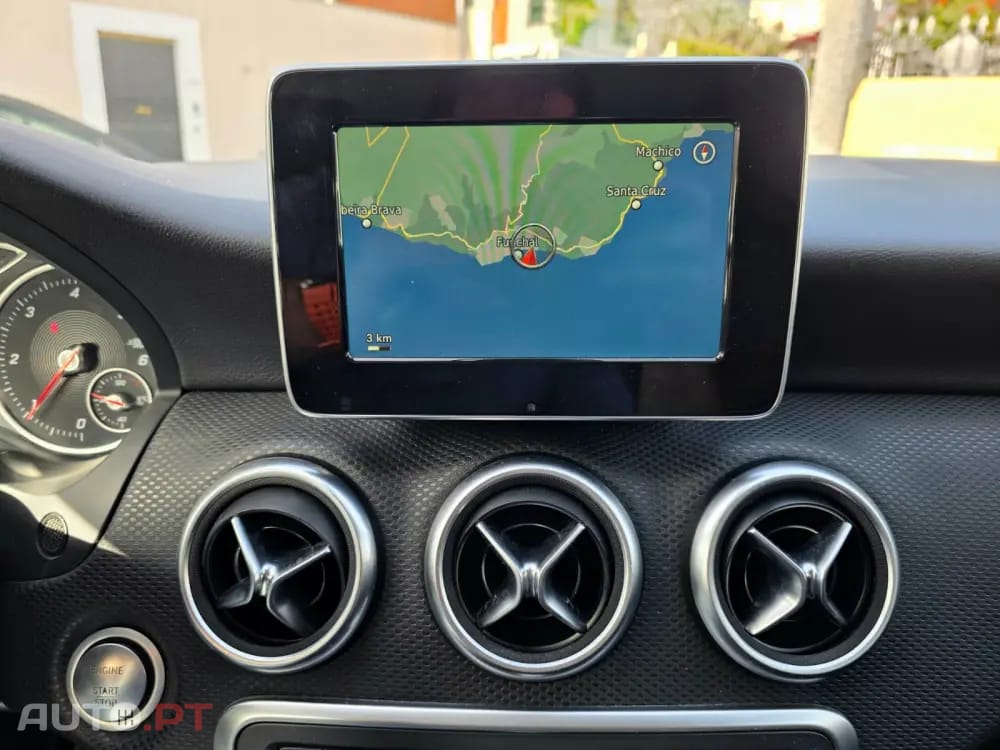 Mercedes-Benz A 180 d Urban