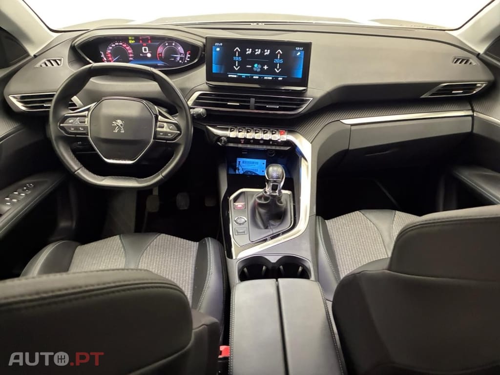 Peugeot 3008 1.5 BlueHDi Allure