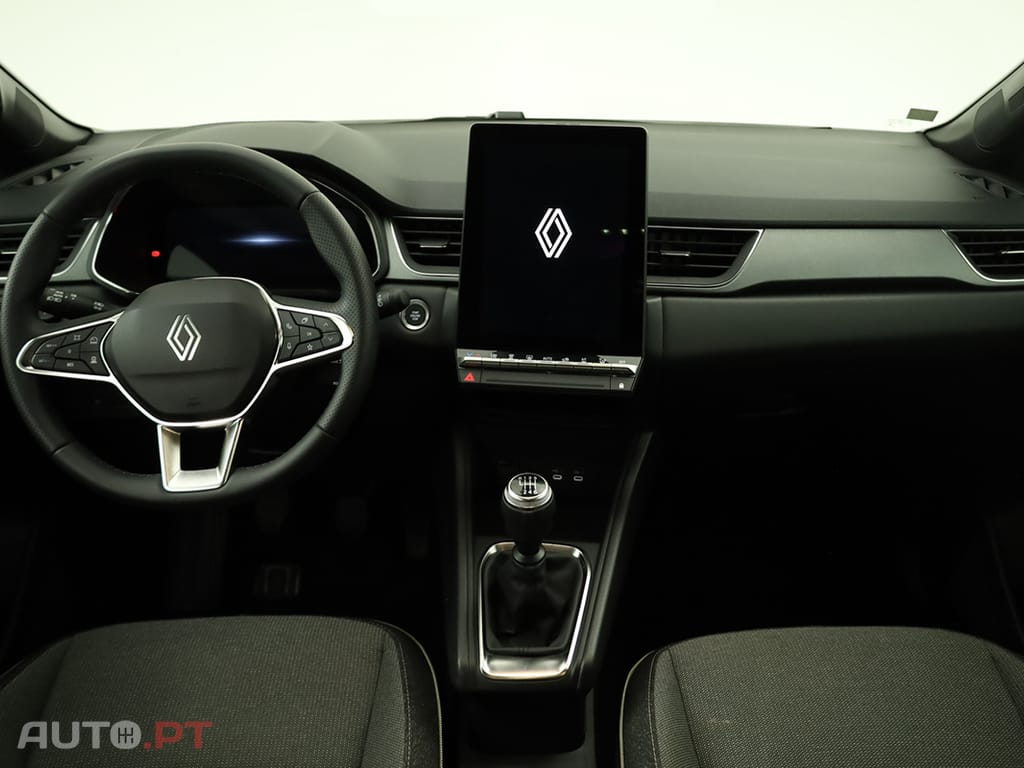 Renault Captur 1.2 ECO-G Techno