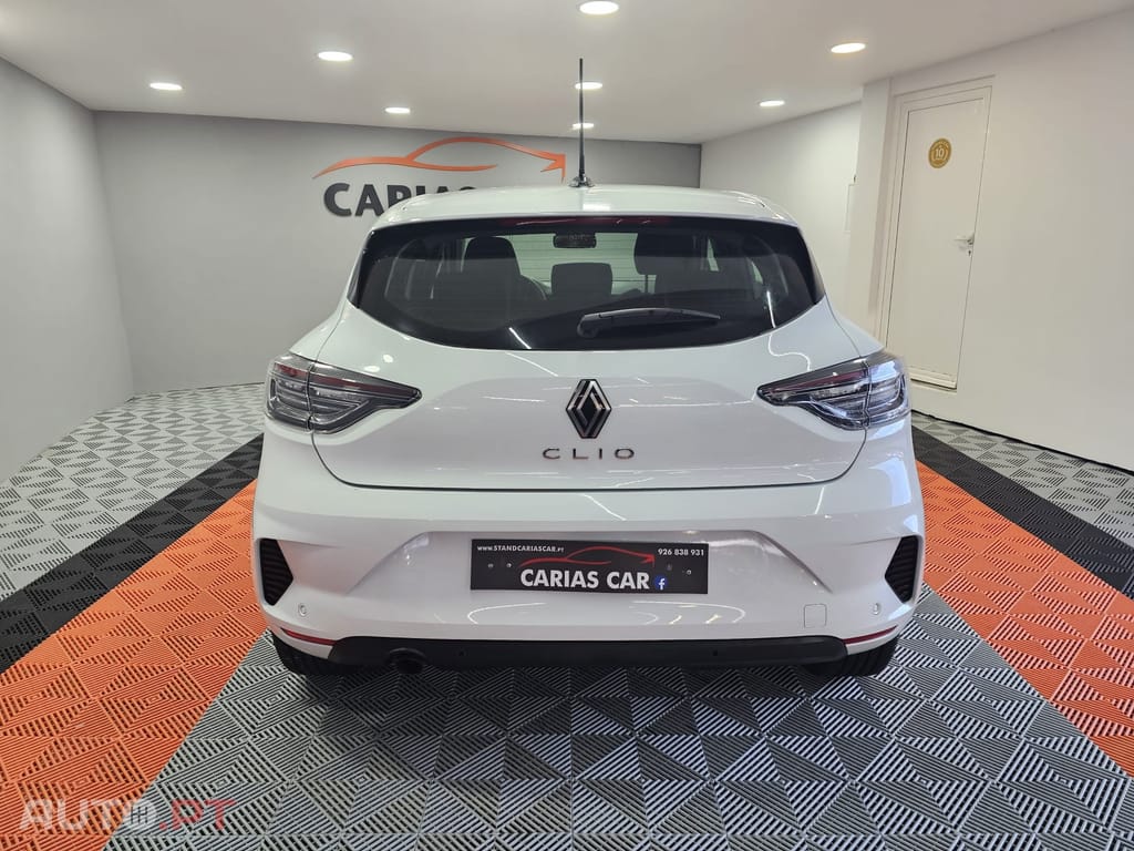 Renault Clio 1.0 TCe Evolution