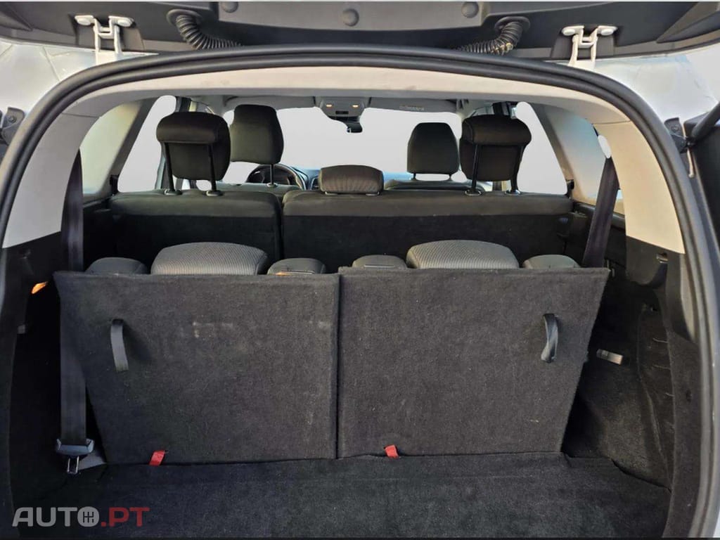 Renault Grand Scénic ENERGY dCi 110 EDC Intens