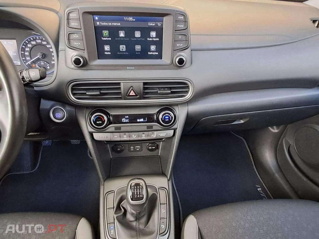 Hyundai Kauai 1.0 T-GDi Premium