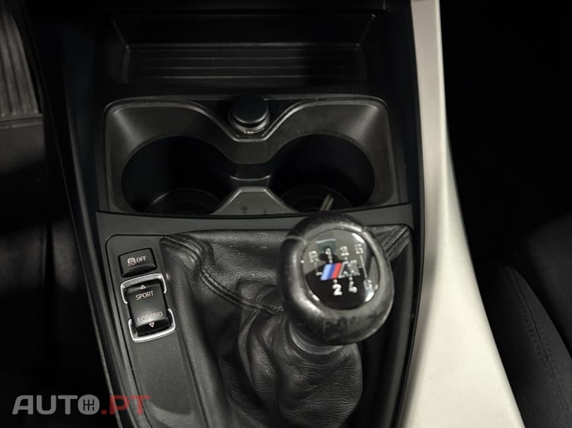 BMW 116 d EDynamics Line Sport
