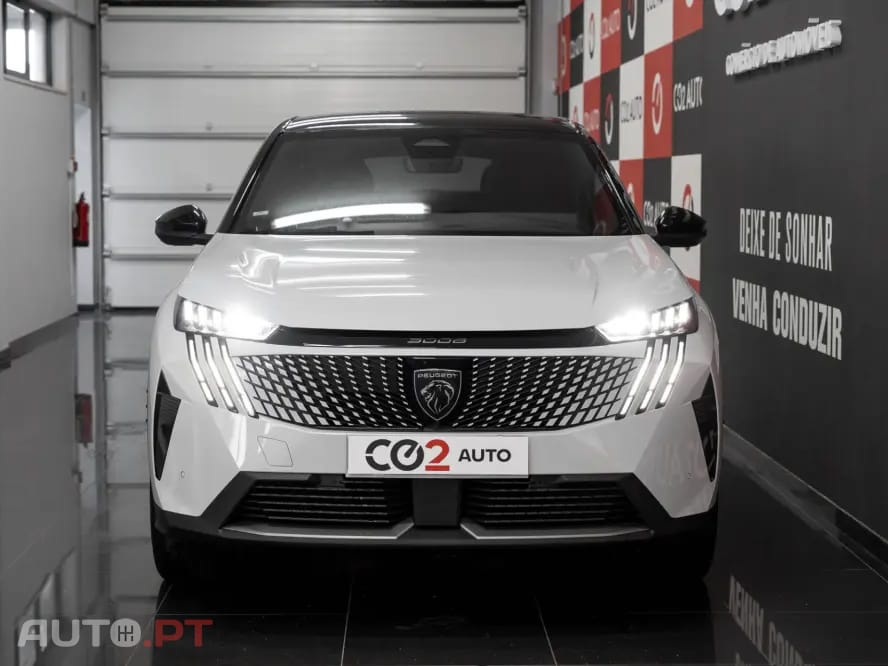 Peugeot 3008 1.2 Hybrid GT e-DCS6