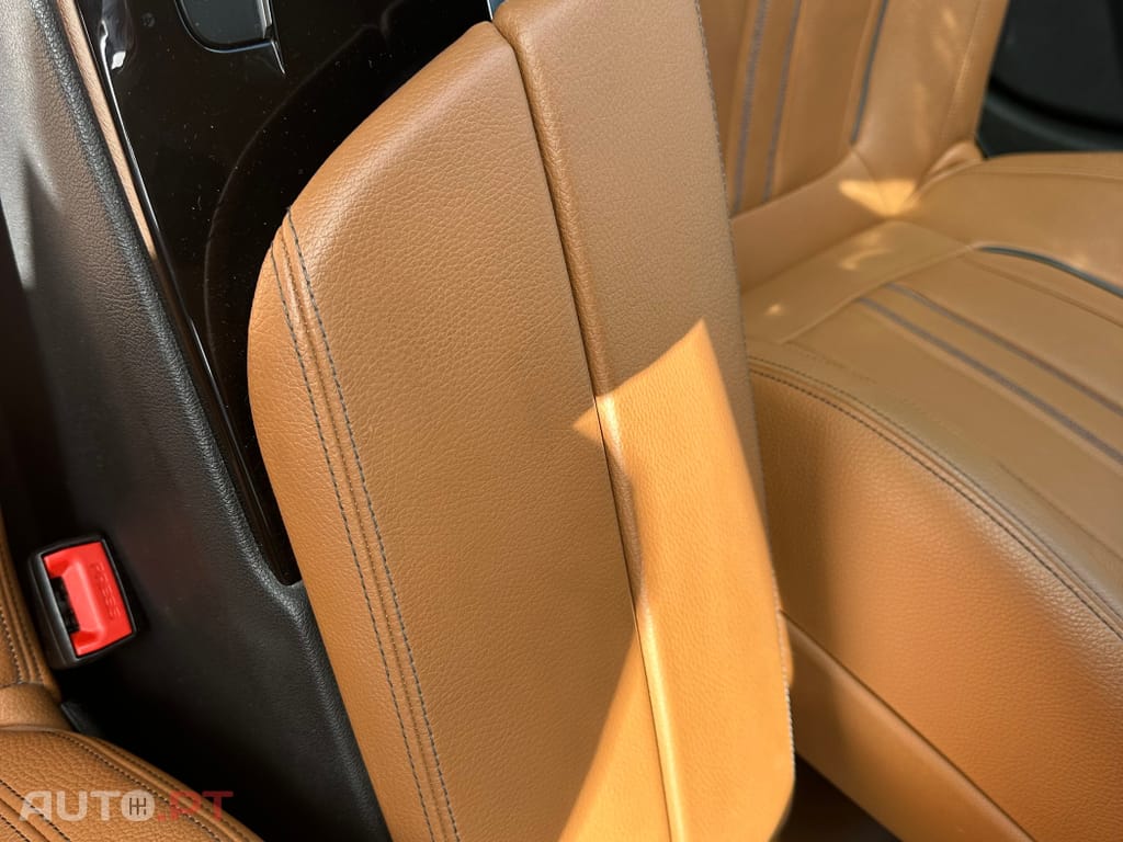 BMW 520 d Line Sport Auto