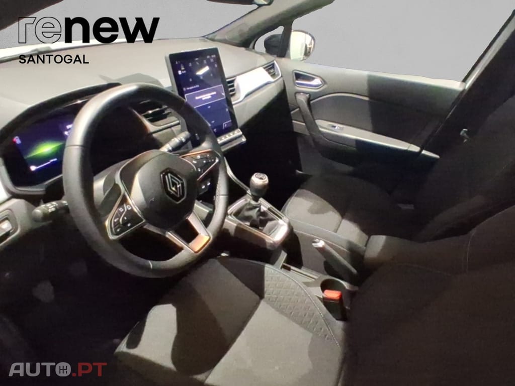Renault Captur Evolution Tce Bi Fuel