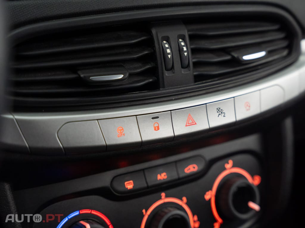 Fiat Tipo 1.3 MultiJet