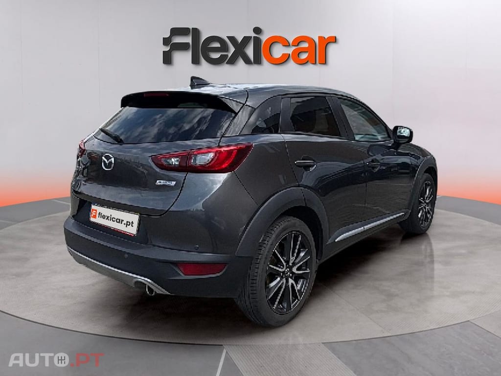 Mazda CX-3 1.5 Sky.Excellence