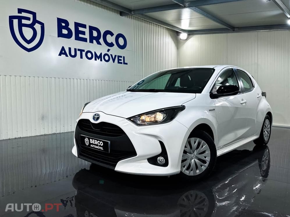 Toyota Yaris Dynamic Edition