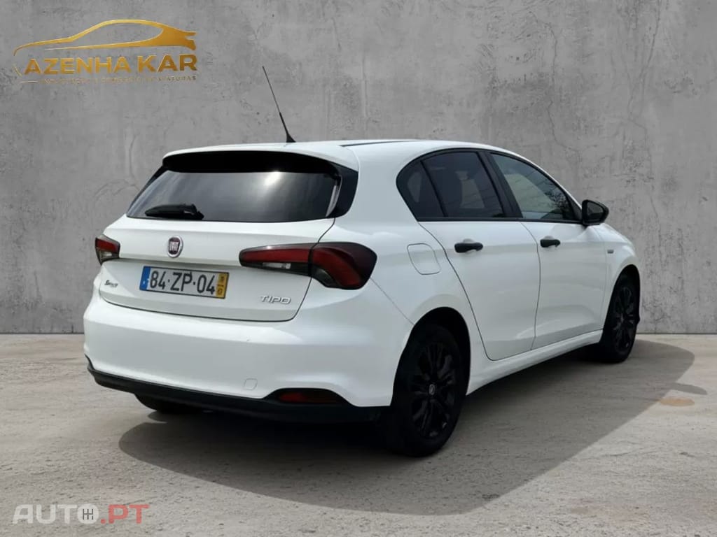 Fiat Tipo 1.3 M-Jet Street