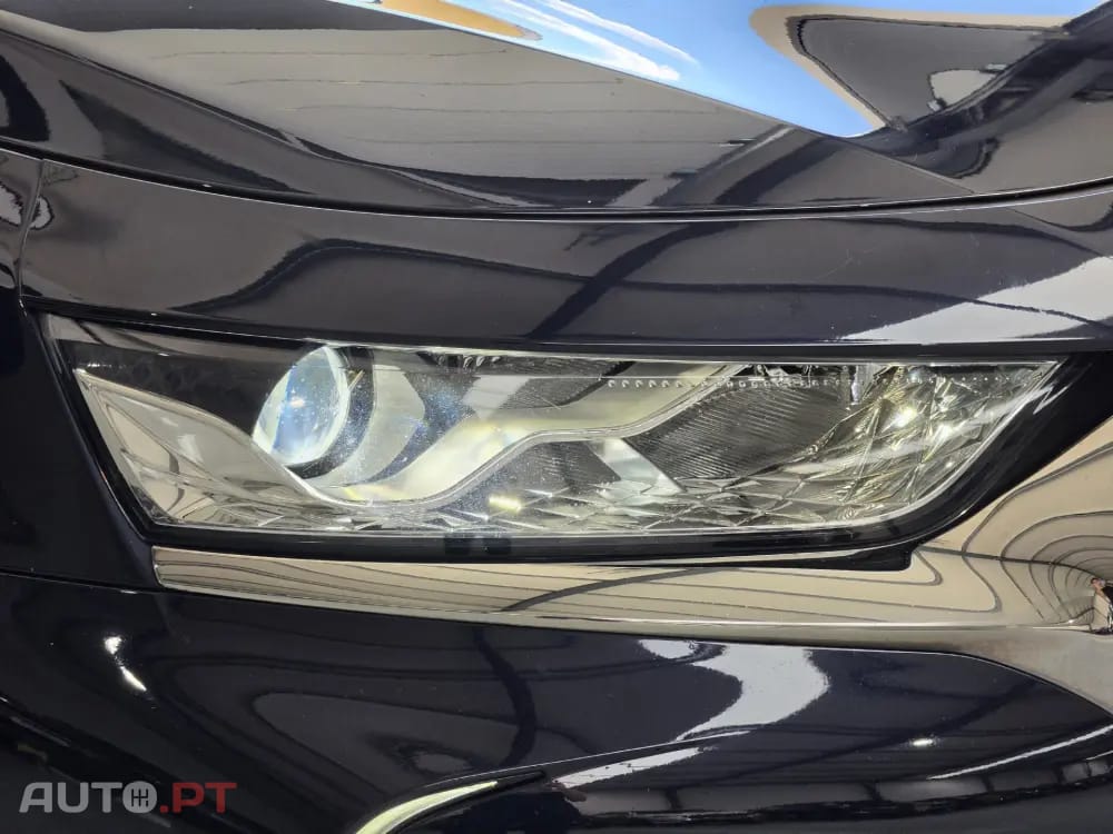 DS DS7 Crossback E-Tense Bastille+ EAT8