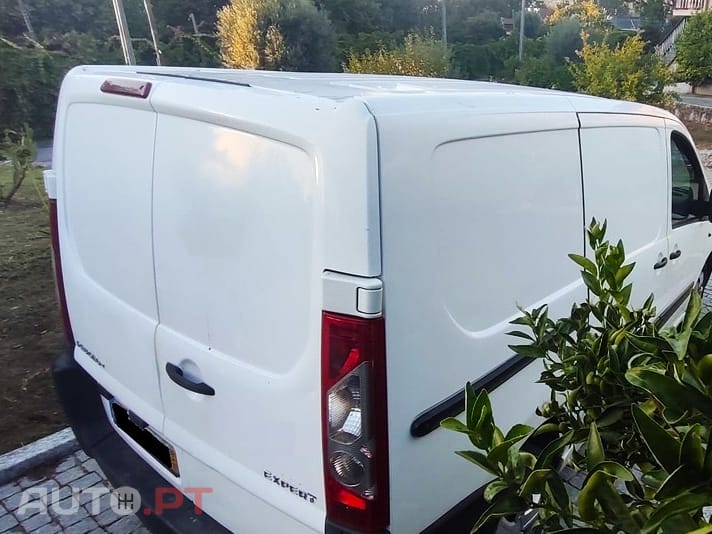 Peugeot Expert 1.6 HDI 3 Lugares