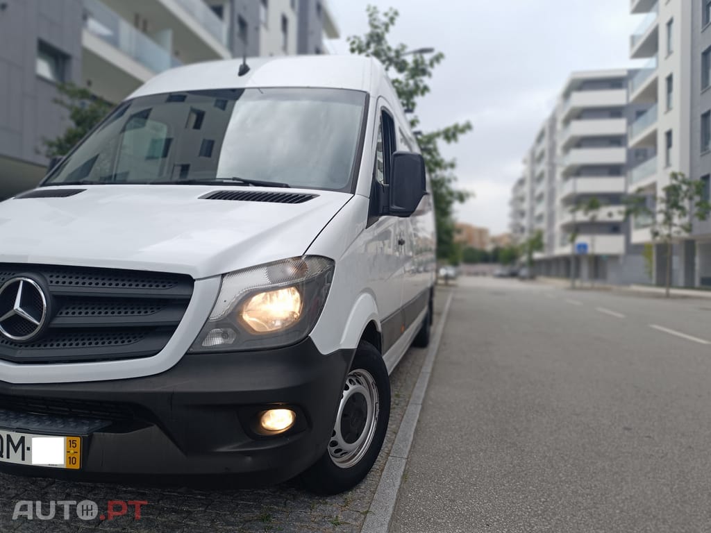 Mercedes-Benz Sprinter 316 CDi/43 CD (L3 H3)
