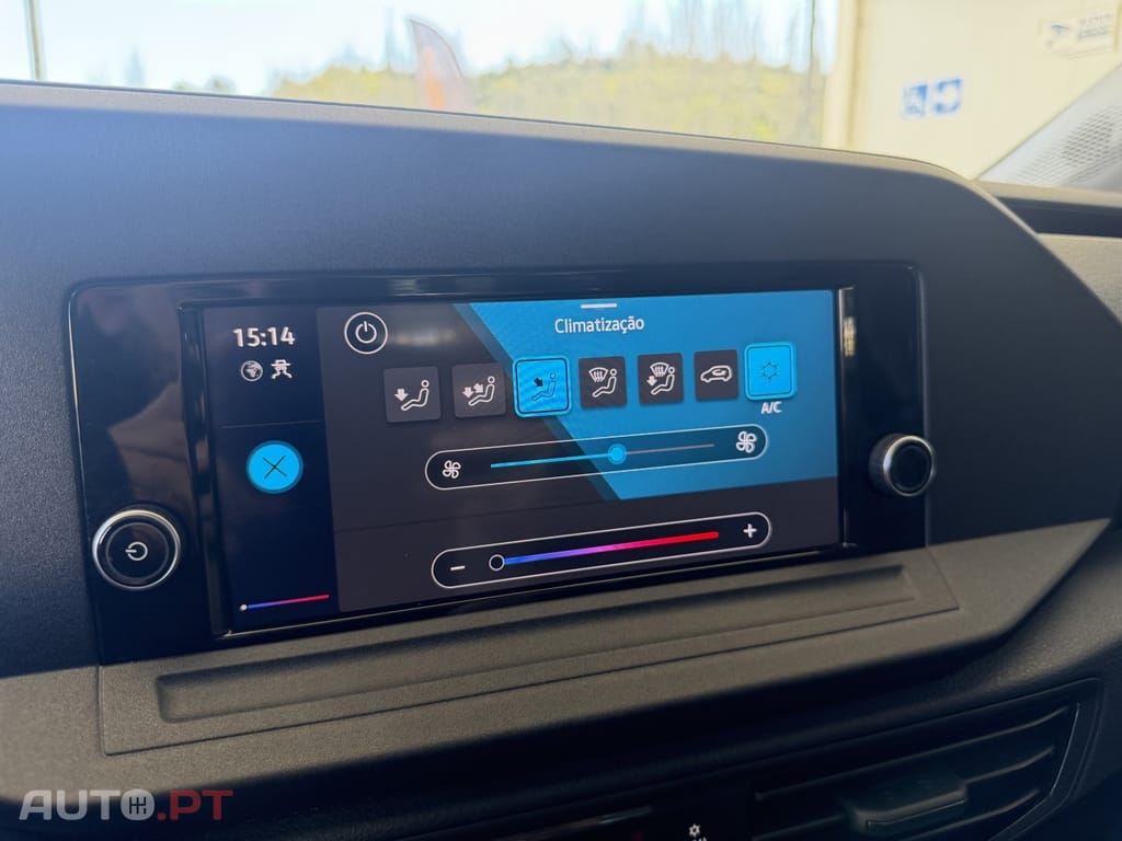 Volkswagen Caddy 2.0 TDI