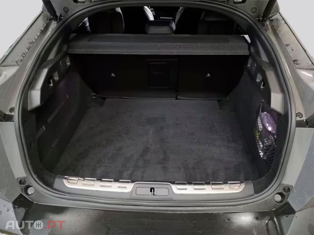 Peugeot 408 GT 130cv  EAT8
