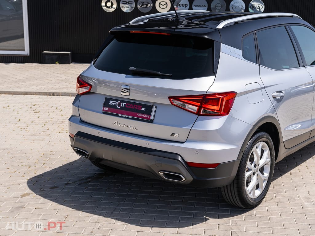Seat Arona 1.0 TSI FR