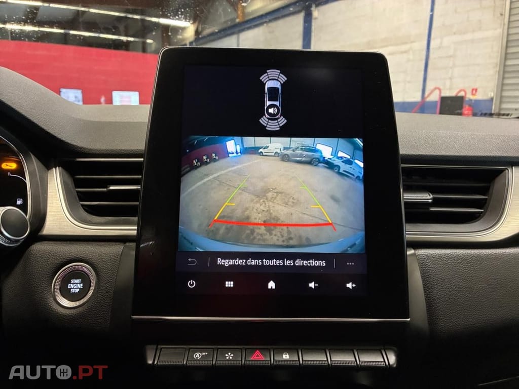 Renault Captur 1.0 TCe Intens