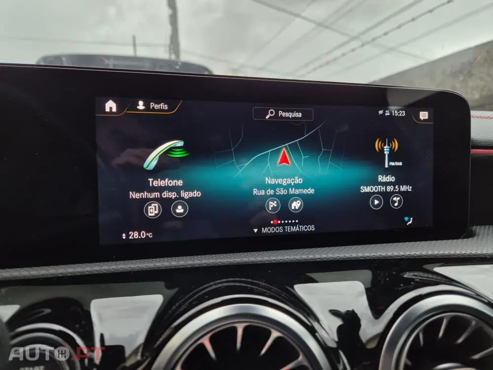 Mercedes-Benz CLA 250 e Shooting Brake AMG Line