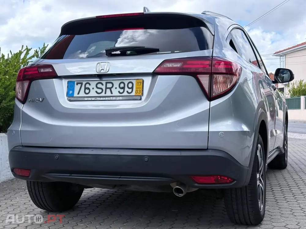 Honda HR-V 1.6 i-DTEC Executive