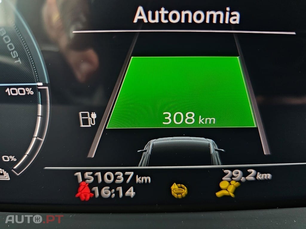 Audi E-Tron 55 quattro