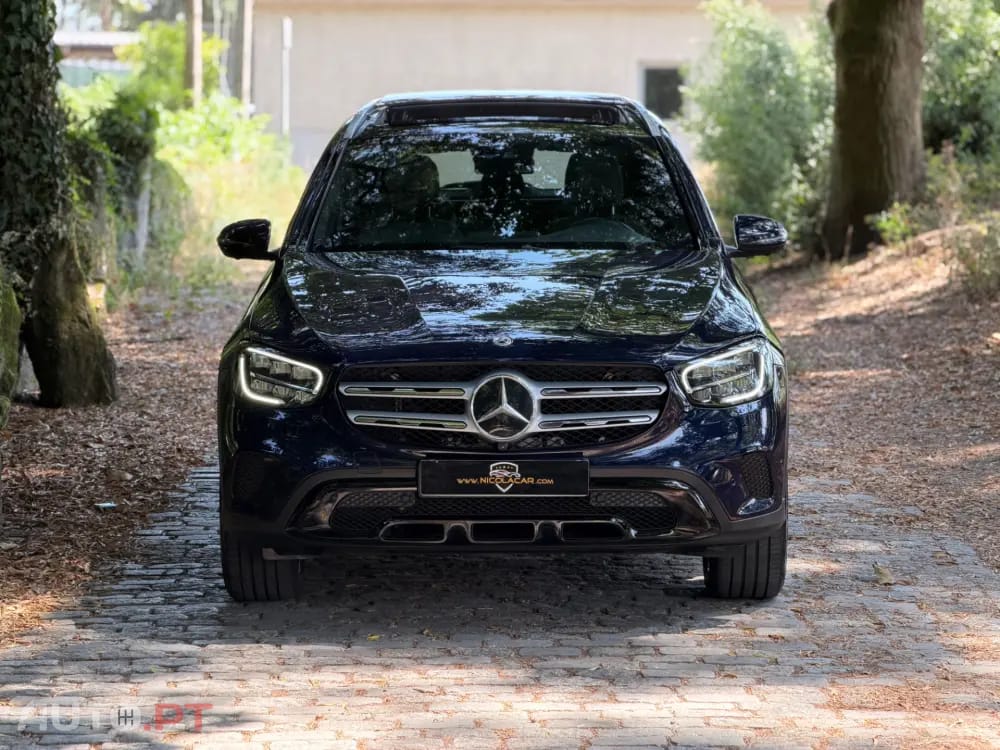 Mercedes-Benz GLC 300 e 4Matic