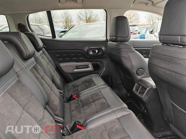 Citroen C5 Aircross 1.5 BlueHDi Feel EAT8