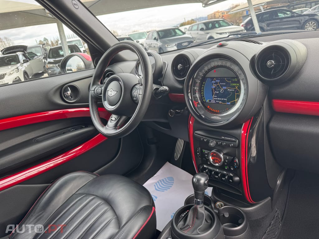 MINI Paceman John Cooper Works ALL4 Auto