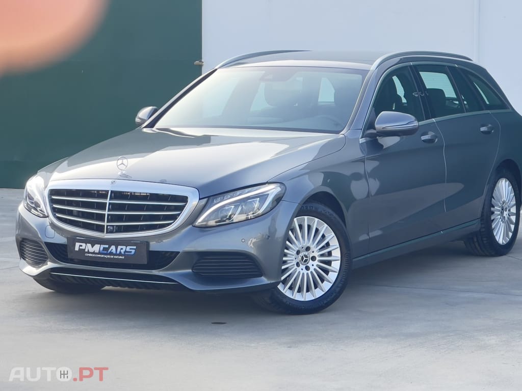 Mercedes-Benz C 250 (BlueTEC) d 4Matic Station 7G-TRONIC Exclusive