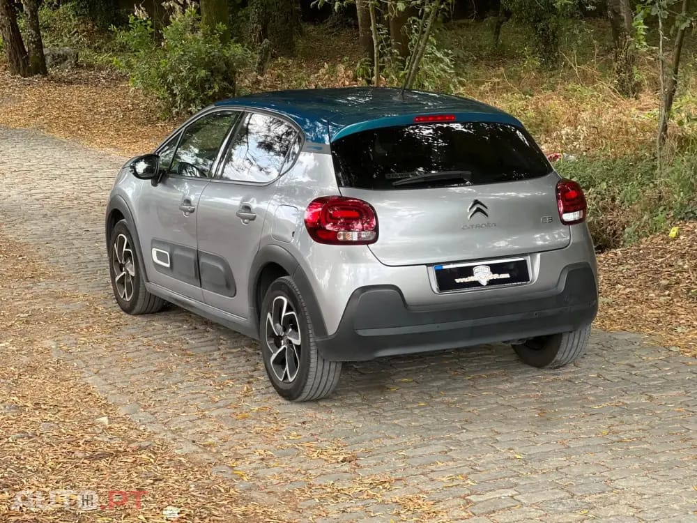 Citroen C3 1.2 PureTech YOU!