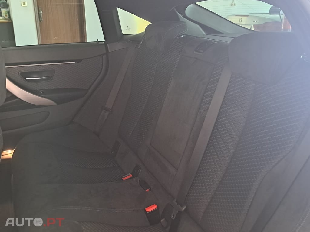 BMW 420 i Pack M Auto