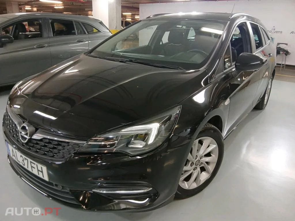 Opel Astra Sports Tourer 1.5 D Business Edition S/S