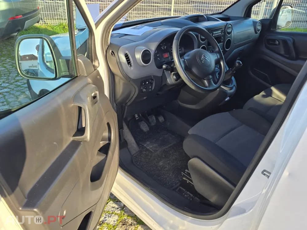 Citroen Berlingo 1.6 BlueHDi Feel