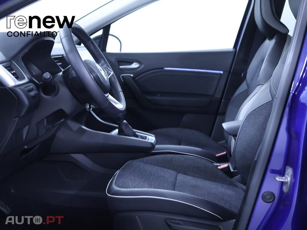 Renault Captur 1.0 Tce Techno