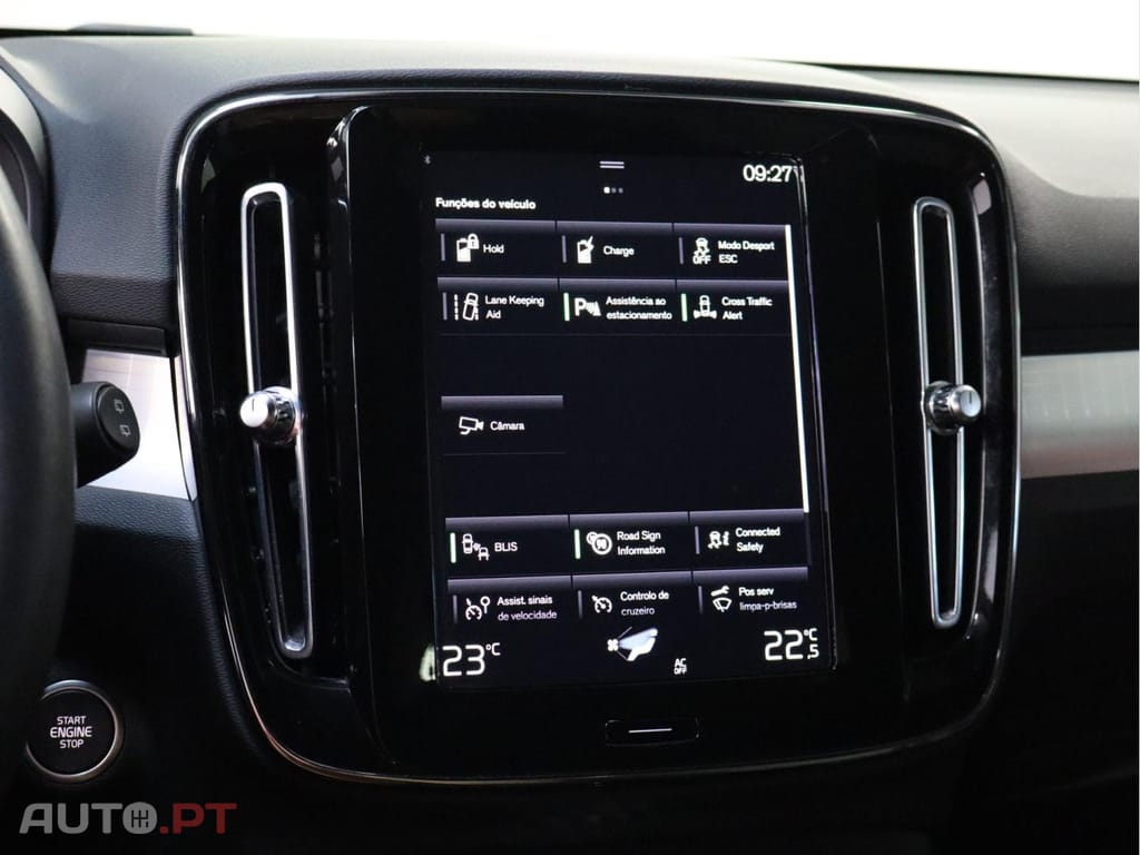 Volvo XC40  1.5 T5 PHEV Core